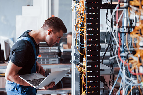 Ausführen einer Serveranalyse